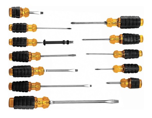 Screwdriver Set 12Pc