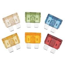 63310 Atm Standard Blade Fuse 60Pc