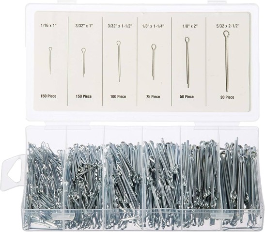 555 Pc.cotter Pin Storeho