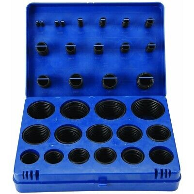 O-Ring Assortment 397 Pc