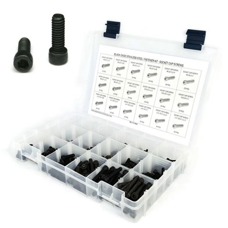Allen Head Cap Screw Set