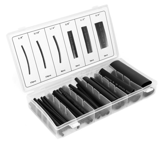 42Pc Marine Hs Tubing W/C