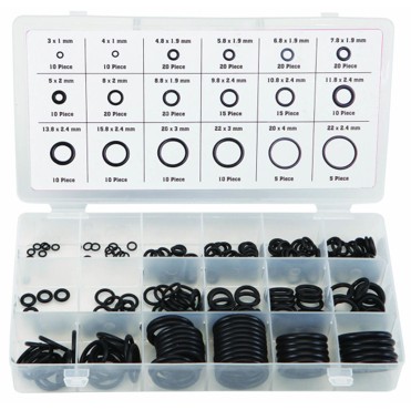 Nitrille O Ring 225Pc