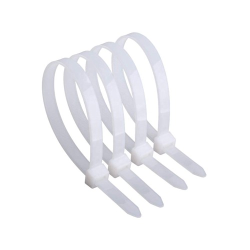 11" White Cable Tie