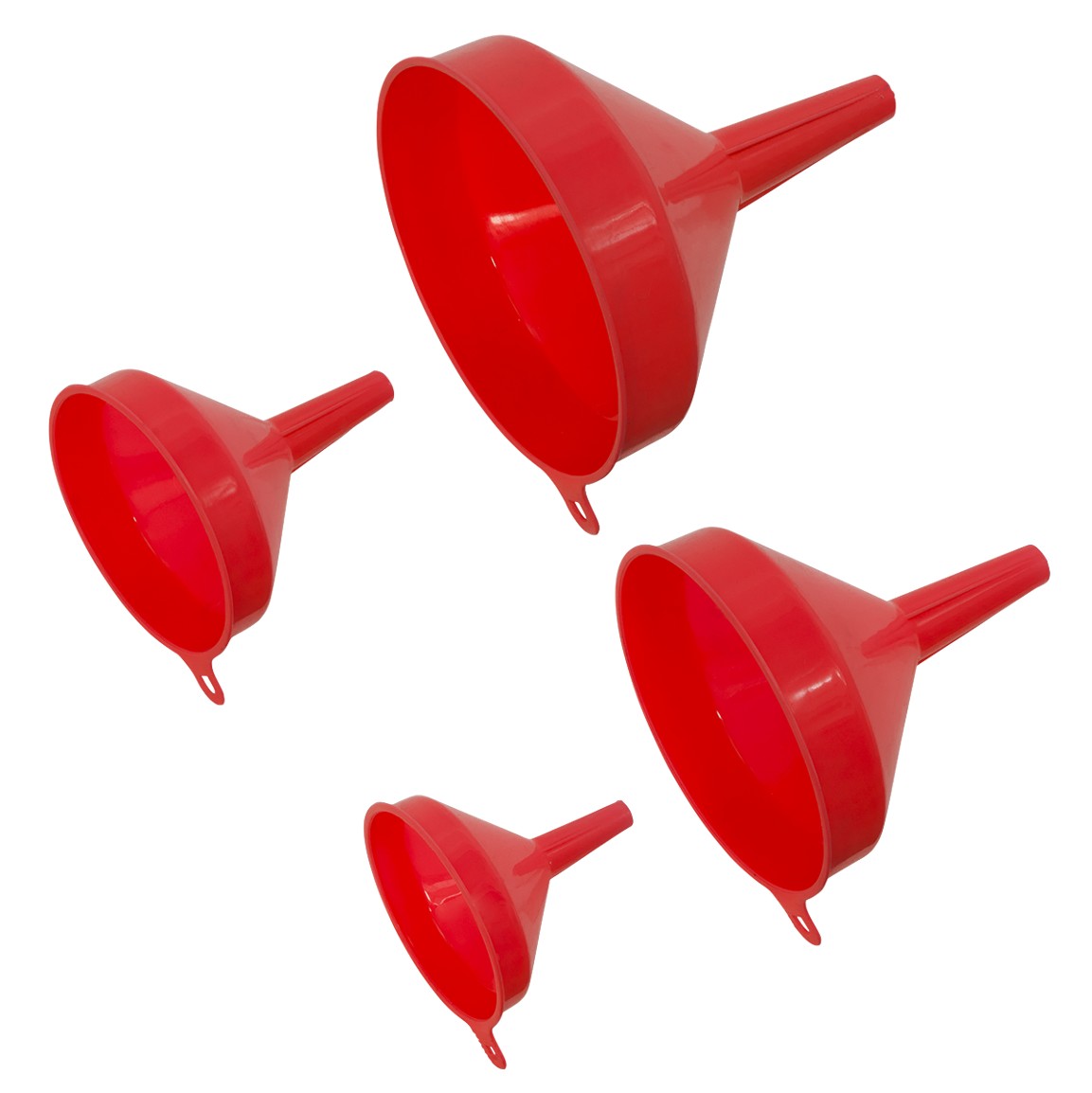 Funnel Set 4Pc