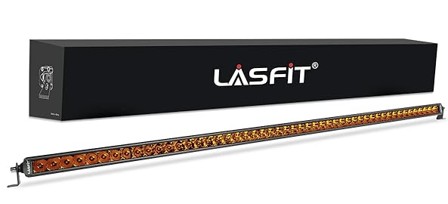 Lasfit 32 Inch Amber Led Light
