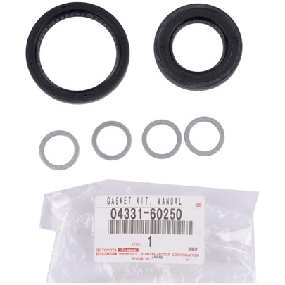 Gasket Kit, Manual Transmission Overhaul