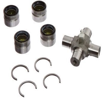 Spider Kit, Propeller Shaft Universal Joint,