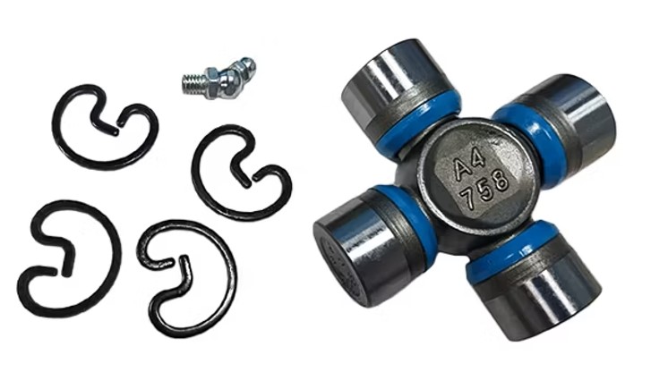 04375-0K012 Spider Kit, Front Propeller Shaft Universal Joint, Toyota