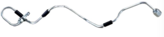 Pipe Sub-Assy, Injection, No.4, Toyota