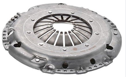 Cover Assy, Clutch,