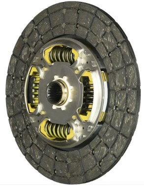 3125035452 DISC ASSY CLUTCH, Toyota