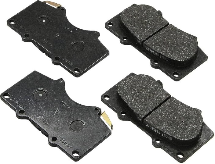 04465-0K370 Pad Kit, Disc Brake, Front, Toyota