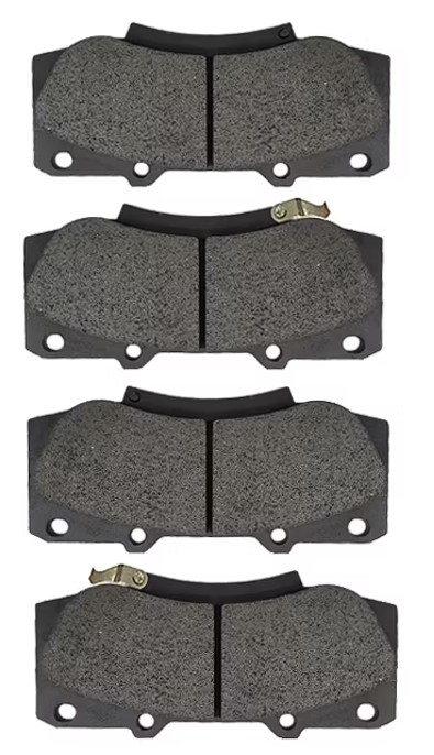 Pad Kit, Disc Brake, Front, Toyota