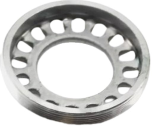 Nut, Rear Differential Bearing Adjusting, Toyota