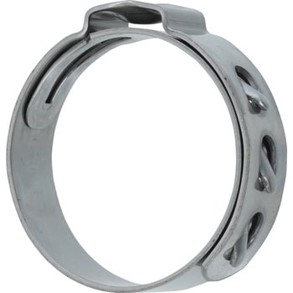 Clamp (For Front Axle Outboard Joint Boot Rh),