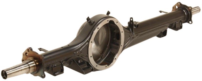 Housing Assy, Rear Axle, DISC
