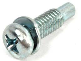 42419-60011 Screw, Rear Axle Bearing Lock Nut, Toyota