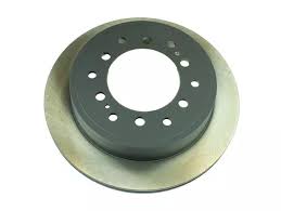 42431-60311 Disc, Rear, Toyota