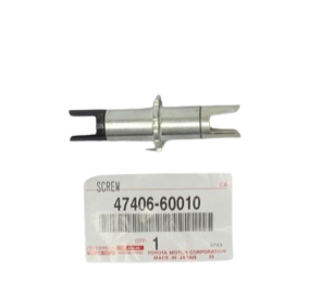 Screw Set, Shoe Adjusting, Lh(For Parking Brake),