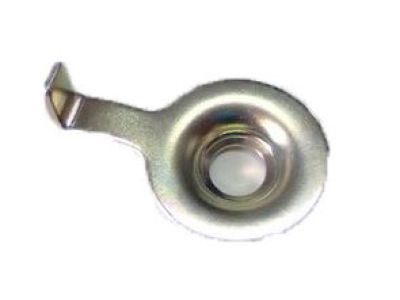 Cup, Brake Shoe Hold Down,