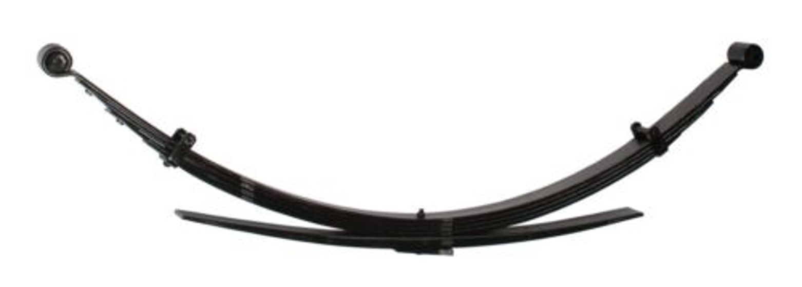 48210-60B80 Spring Assy, Rear Rh, Toyota