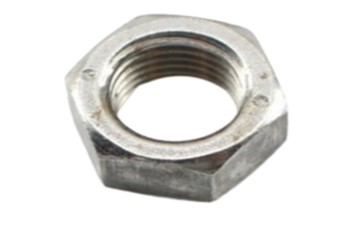 48284-37130 Nut, Front Spring Center Bolt, Toyota