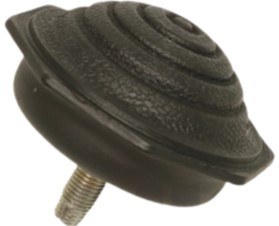 48304-0K041 Bumper Sub-Assy, Front Spring, No.1, Toyota