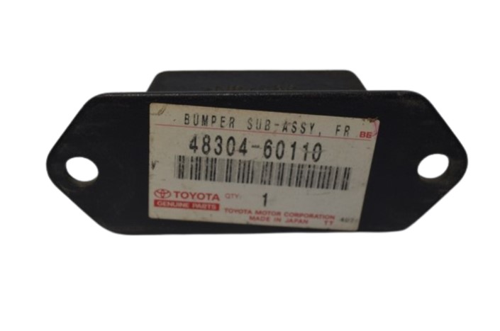 Bumper, Front Spring, Rh,