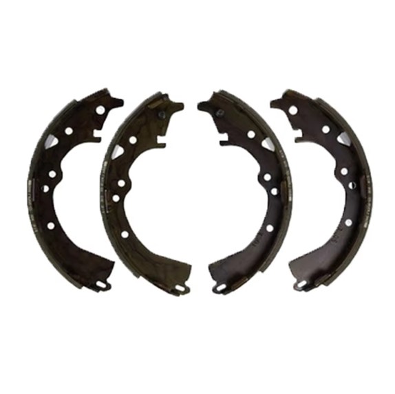 Shoe Kit, Rear Brake,