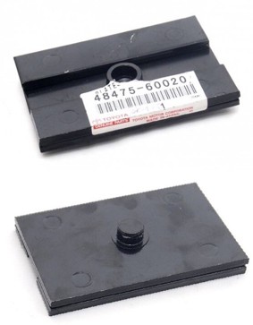 48475-60020 Plate, Distance(For Front), Toyota