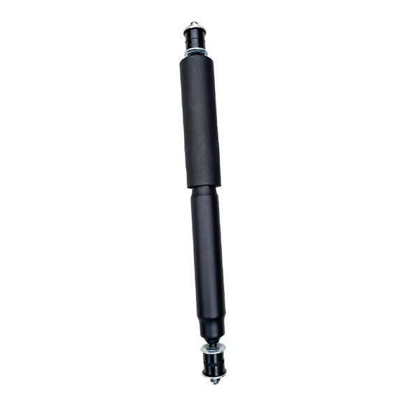Absorber Shock Front