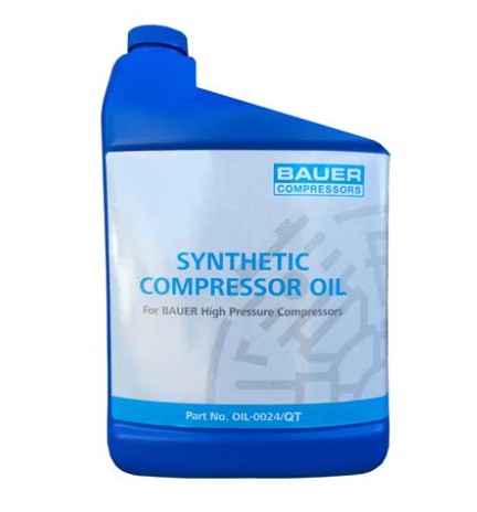 Blue Bauber Oil