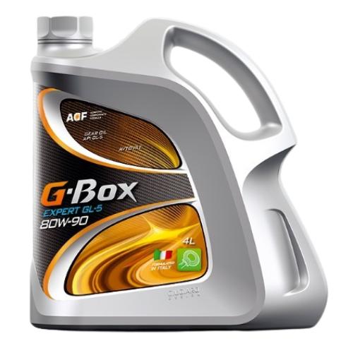 G-Truck Energy 80W-90