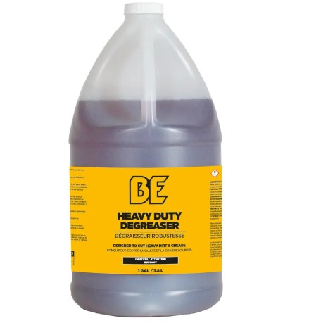 BE Power Equipment Heavy-Duty Degreaser