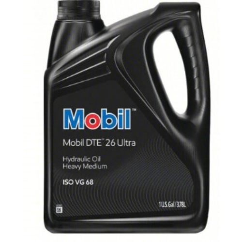 Mobil DTE 26 Ultra – Premium Hydraulic Oil