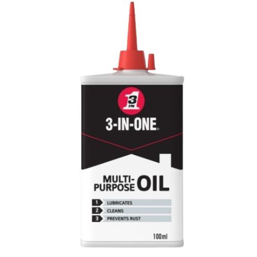 3-IN-ONE Multi-Purpose Oil