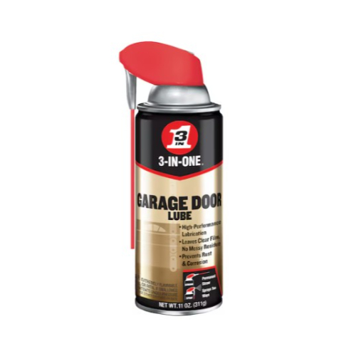 3-IN-ONE Garage Door Lubricant