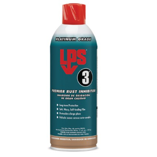 LPS 3 Premier Rust Inhibitor