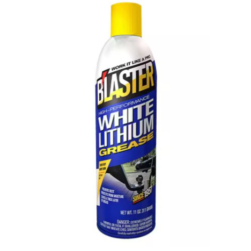 B’laster White Lithium Grease