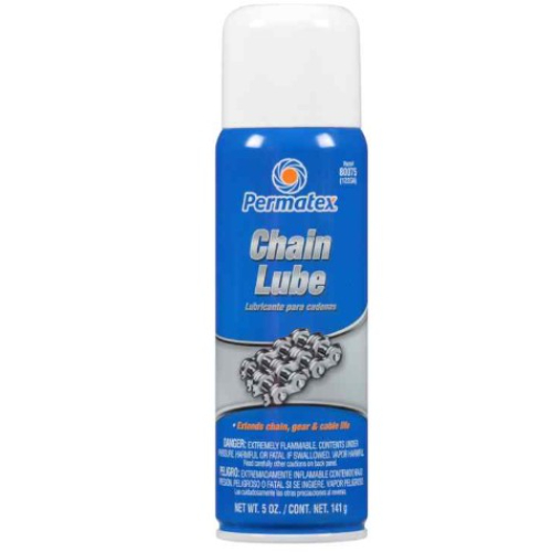 Permatex Chain lube