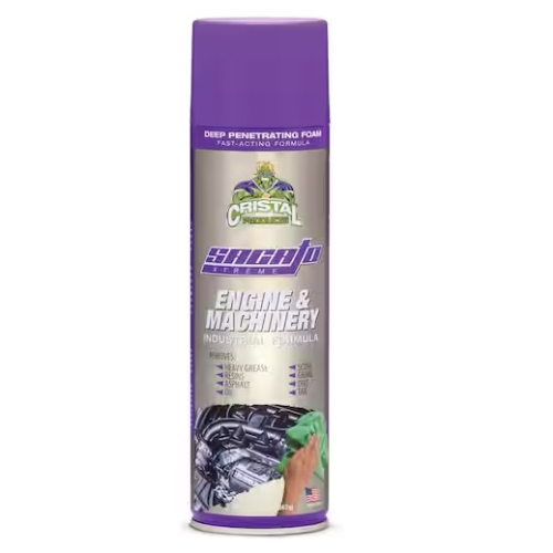 Industrial Formula Engine & Machinery Cleaner
