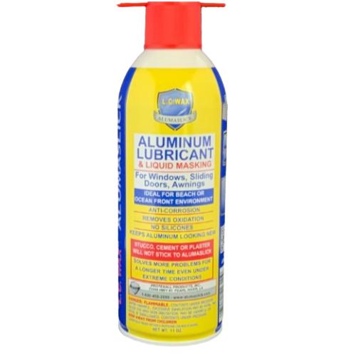 Aluminum Lubricant Liquid