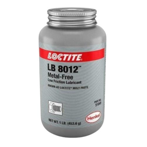 LB 8012 Metal-Free Lubrication Compound