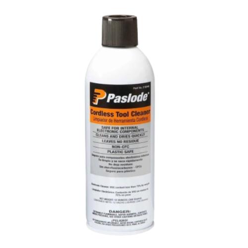 Paslode Cordless Tool Cleaner