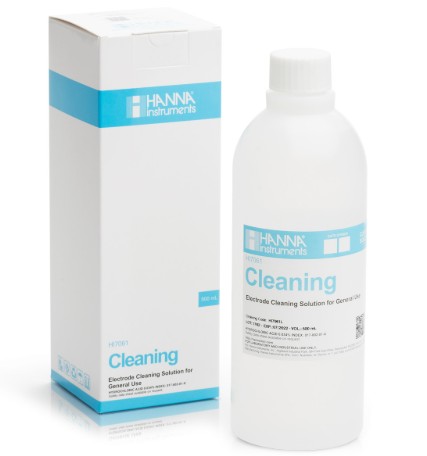 Hanna Instruments Electrode Cleaning solution