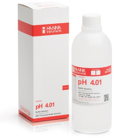 Hanna Instruments Buffer Solution