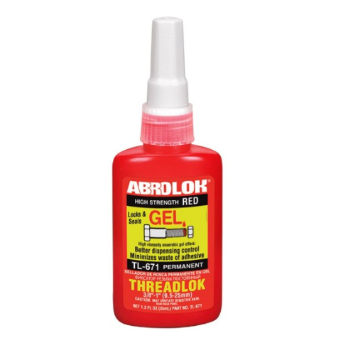 Abrolok Permanent Threadlok
