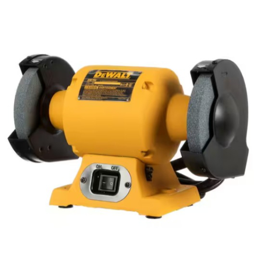 Heavy-Duty Bench Grinder