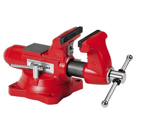 Snap-on Tradesman Bench Vise